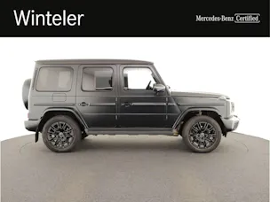 MERCEDES-BENZ G 450d 9G-Tronic