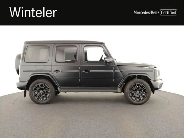 MERCEDES-BENZ G 450d 9G-Tronic