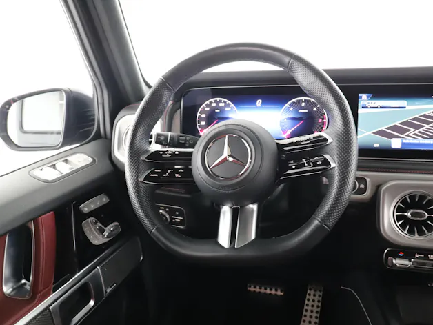 MERCEDES-BENZ G 450d 9G-Tronic