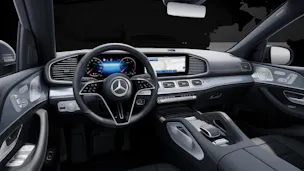 MERCEDES-BENZ GLE 450 d 4Matic 9G-Tronic