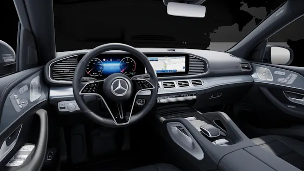 MERCEDES-BENZ GLE 450 d 4Matic 9G-Tronic