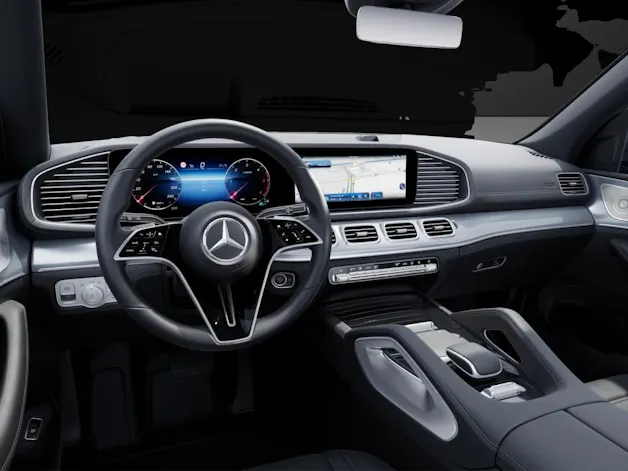 MERCEDES-BENZ GLE 450 d 4Matic 9G-Tronic