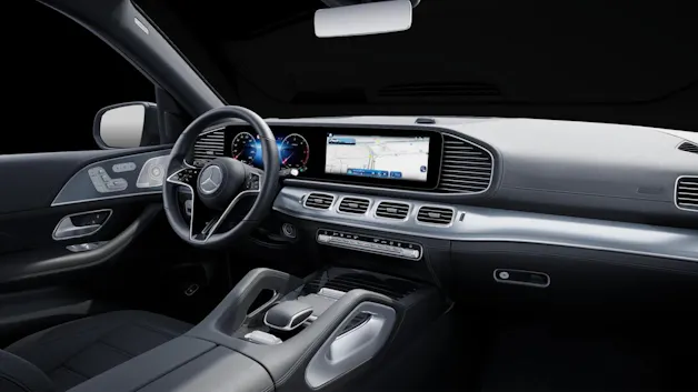 MERCEDES-BENZ GLE 450 d 4Matic 9G-Tronic