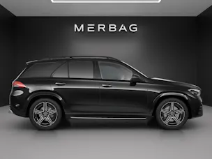 MERCEDES-BENZ GLE 450 d 4Matic 9G-Tronic