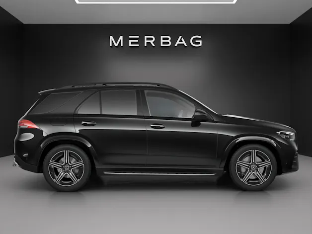 MERCEDES-BENZ GLE 450 d 4Matic 9G-Tronic