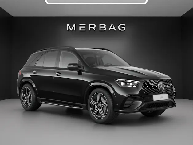 MERCEDES-BENZ GLE 450 d 4Matic 9G-Tronic
