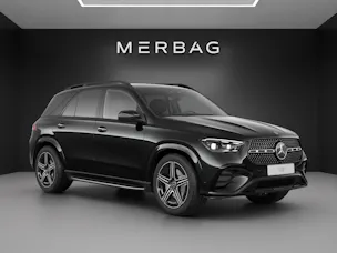 MERCEDES-BENZ GLE 450 d 4Matic 9G-Tronic