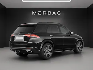 MERCEDES-BENZ GLE 450 d 4Matic 9G-Tronic