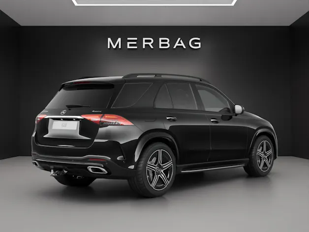 MERCEDES-BENZ GLE 450 d 4Matic 9G-Tronic