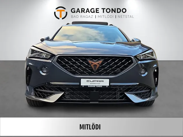 CUPRA Formentor 2.0 TSI VZ 4Drive DSG