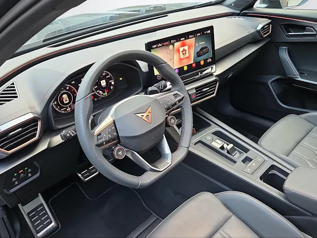 CUPRA Formentor 2.0 TSI VZ 4Drive DSG