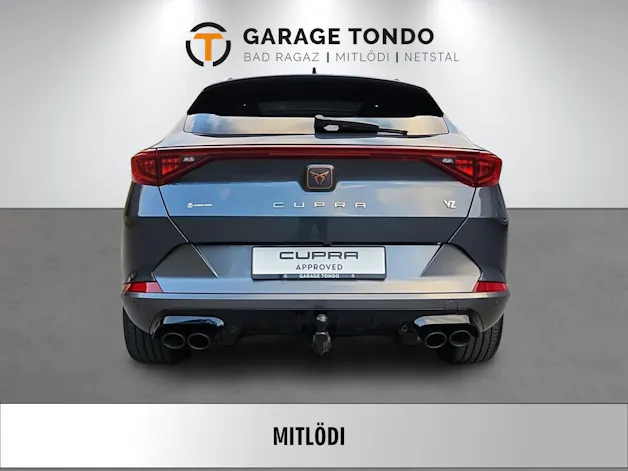 CUPRA Formentor 2.0 TSI VZ 4Drive DSG