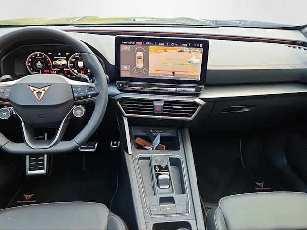 CUPRA Formentor 2.0 TSI VZ 4Drive DSG
