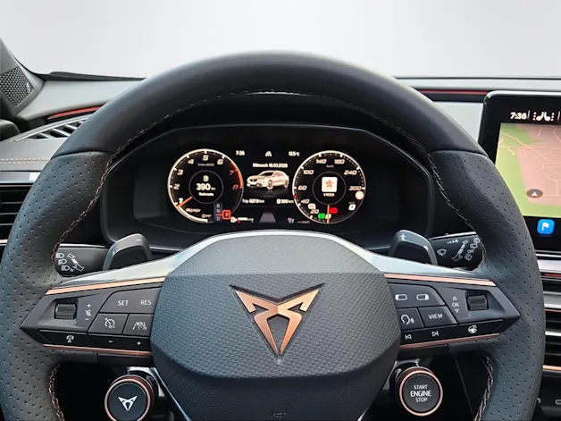 CUPRA Formentor 2.0 TSI VZ 4Drive DSG