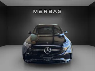 MERCEDES-BENZ EQC 400 AMG Line 4Matic
