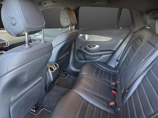MERCEDES-BENZ EQC 400 AMG Line 4Matic