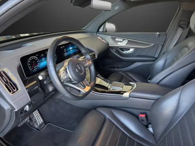 MERCEDES-BENZ EQC 400 AMG Line 4Matic