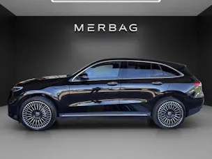 MERCEDES-BENZ EQC 400 AMG Line 4Matic