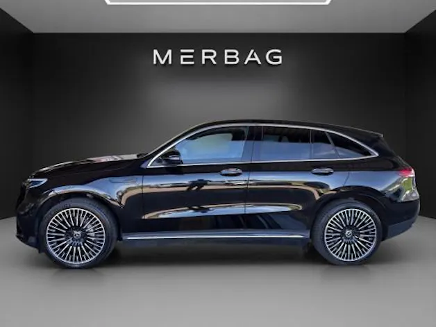 MERCEDES-BENZ EQC 400 AMG Line 4Matic