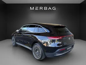 MERCEDES-BENZ EQC 400 AMG Line 4Matic