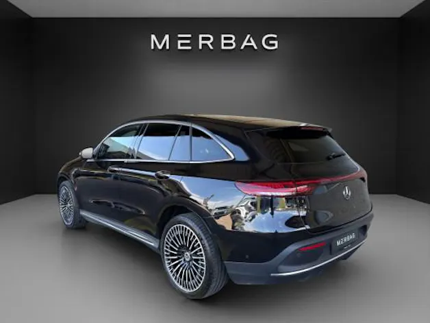 MERCEDES-BENZ EQC 400 AMG Line 4Matic