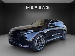 MERCEDES-BENZ EQC 400 AMG Line 4Matic