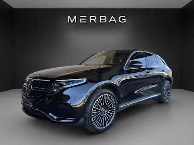 MERCEDES-BENZ EQC 400 AMG Line 4Matic