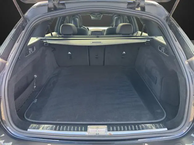 MERCEDES-BENZ E 200 T 9G-Tronic 4Matic