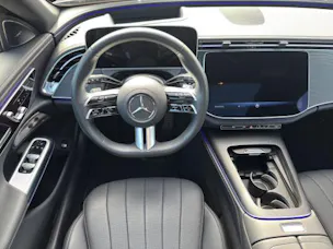 MERCEDES-BENZ E 200 T 9G-Tronic 4Matic