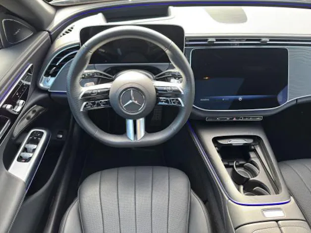MERCEDES-BENZ E 200 T 9G-Tronic 4Matic