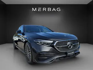 MERCEDES-BENZ E 200 T 9G-Tronic 4Matic
