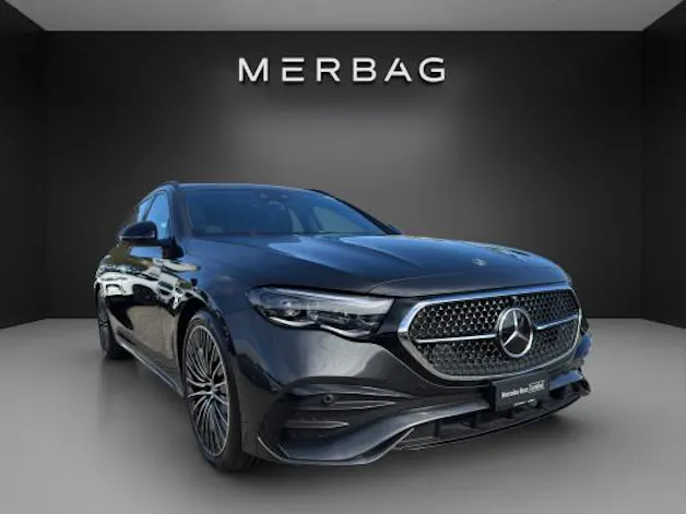 MERCEDES-BENZ E 200 T 9G-Tronic 4Matic
