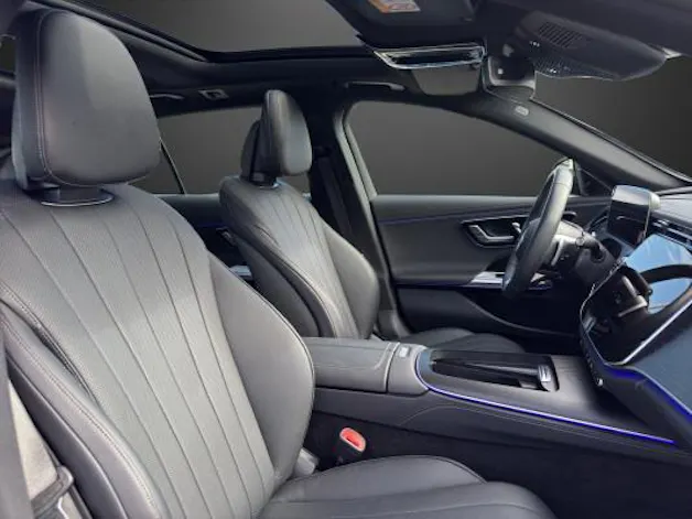 MERCEDES-BENZ E 200 T 9G-Tronic 4Matic