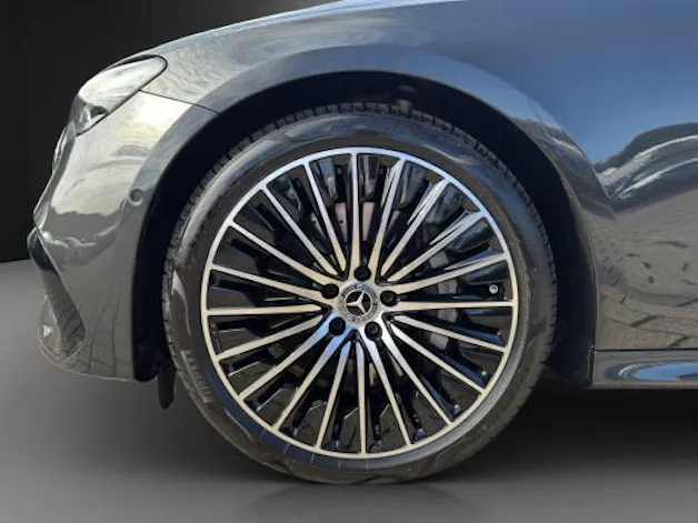 MERCEDES-BENZ E 200 T 9G-Tronic 4Matic