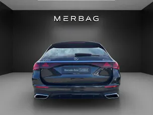 MERCEDES-BENZ E 200 T 9G-Tronic 4Matic