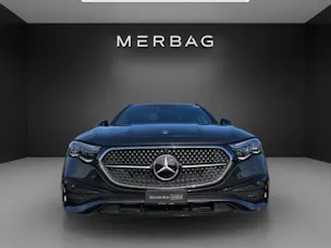 MERCEDES-BENZ E 200 T 9G-Tronic 4Matic