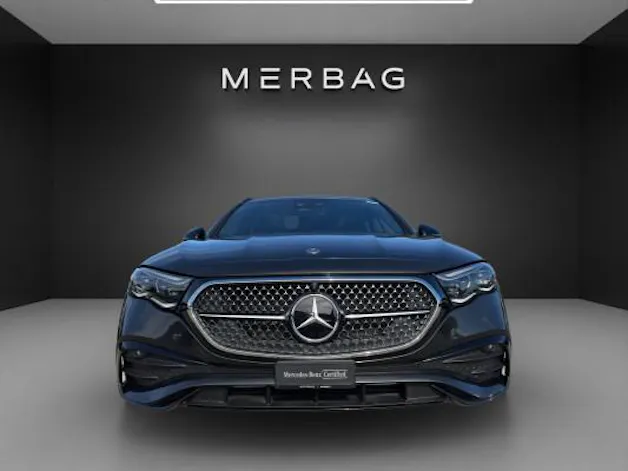 MERCEDES-BENZ E 200 T 9G-Tronic 4Matic