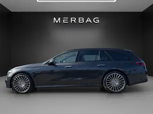 MERCEDES-BENZ E 200 T 9G-Tronic 4Matic