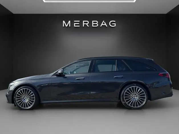MERCEDES-BENZ E 200 T 9G-Tronic 4Matic