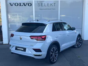 VW T-Roc 2.0 TSI Sport DSG 4Motion