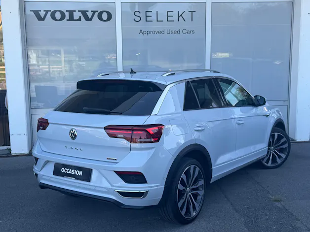 VW T-Roc 2.0 TSI Sport DSG 4Motion