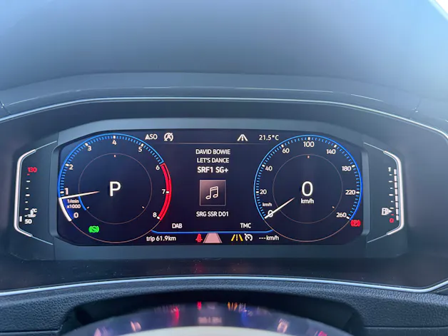 VW T-Roc 2.0 TSI Sport DSG 4Motion