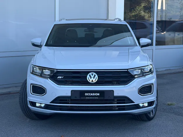VW T-Roc 2.0 TSI Sport DSG 4Motion