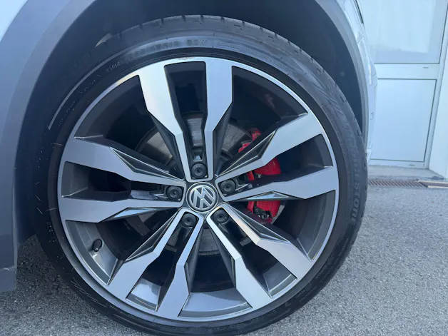 VW T-Roc 2.0 TSI Sport DSG 4Motion