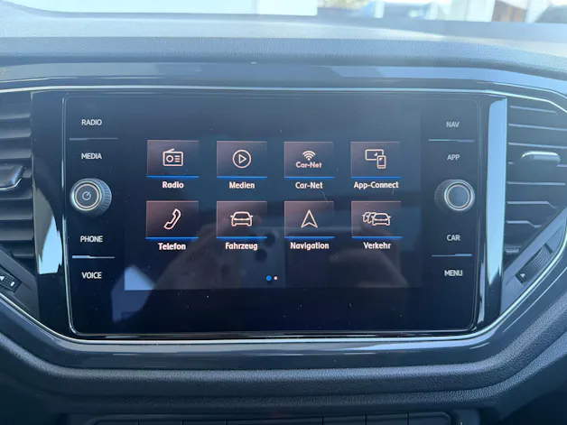 VW T-Roc 2.0 TSI Sport DSG 4Motion