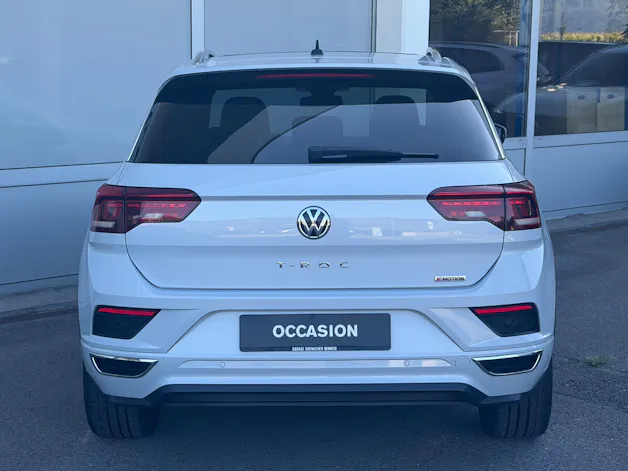 VW T-Roc 2.0 TSI Sport DSG 4Motion