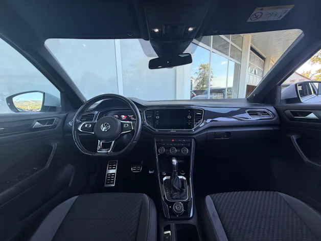 VW T-Roc 2.0 TSI Sport DSG 4Motion