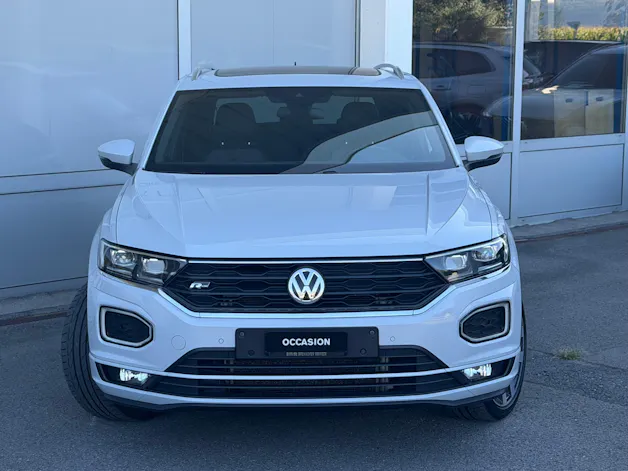 VW T-Roc 2.0 TSI Sport DSG 4Motion