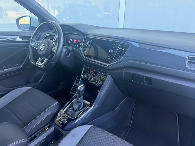 VW T-Roc 2.0 TSI Sport DSG 4Motion
