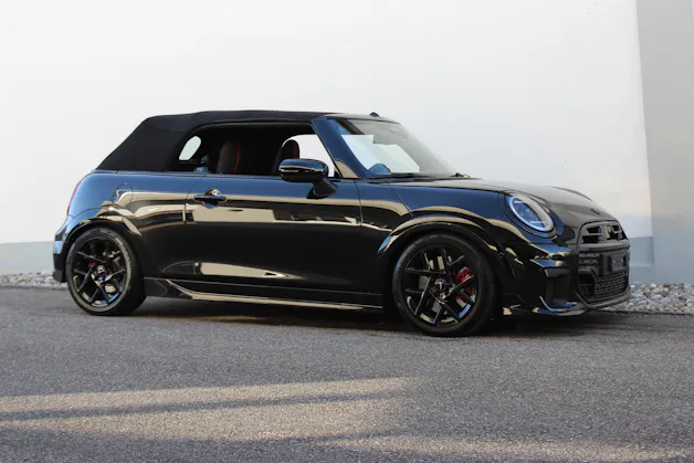 MINI Cooper John Cooper Works Cabriolet *Paket XL*